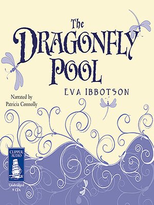 cover image of The Dragonfly Pool